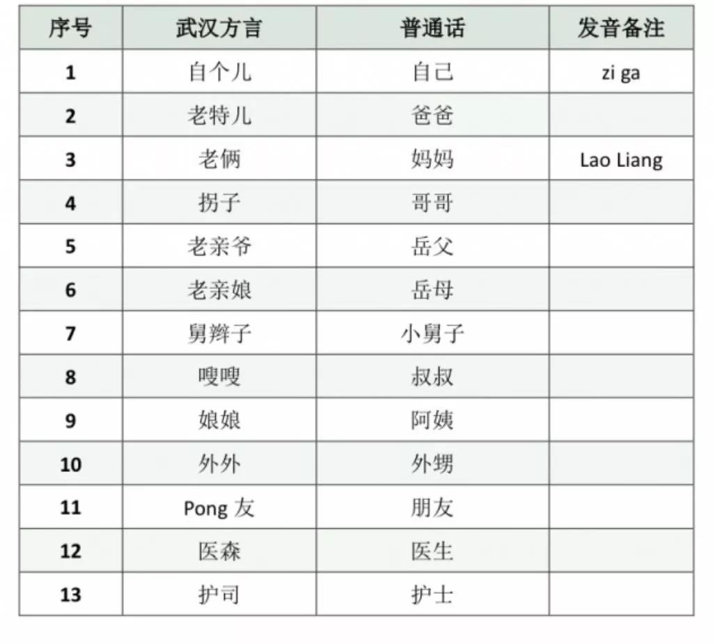 請(qǐng)查收，醫(yī)療隊(duì)剛到兩天就編了本武漢方言“密碼本”