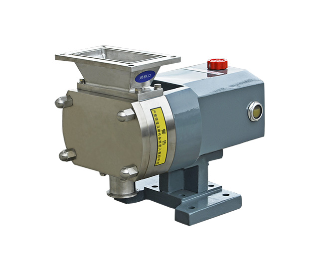 3A轉(zhuǎn)子泵泵頭(方形口)